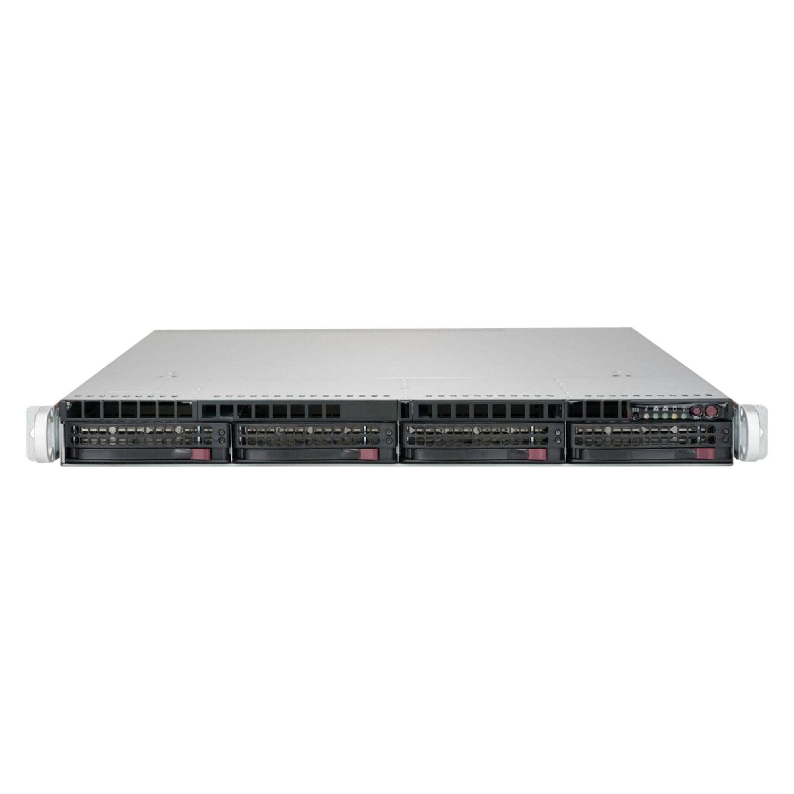 1U Supermicro Server X10SLHLN6TF X10SLHN6ST031 Configuration Options