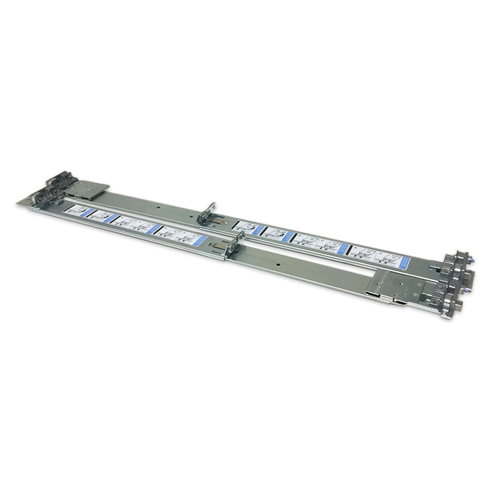 dell r510 r520 r530 r720 r730 r820 2 Images High... 1U Dell B4 Outer Rail 2/4 Post Static R520 R530 R720 R720xd R730 R730xd