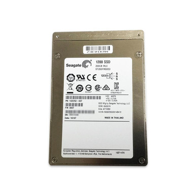 K6052770 Seagate 200GB SAS 2.5インチ SSD 1点【動作品】.