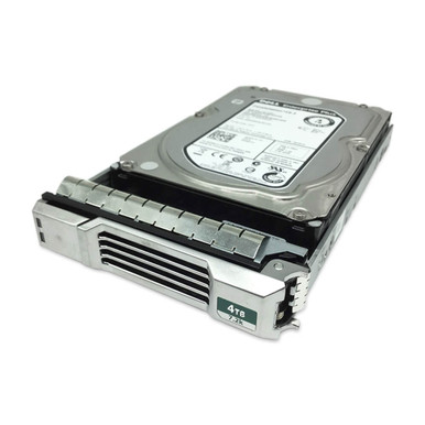 Dell 4TB 3.5in SAS Hard Drive ST4000NM0023
