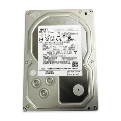 Hitachi 4TB 3.5in SAS Hard Drive HUS724040ALS641
