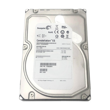 Seagate 2TB 3.5in SAS Hard Drive ST2000NM0001
