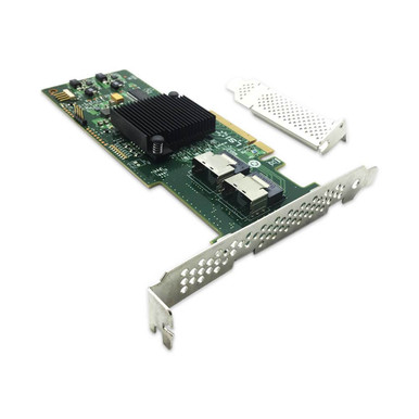 Controller RAID 6 Gb/s Scheda Controller RAID LSI 9267-8i - 8 Porte SATA/SAS, 512 MB Cache, PCI-Express, Velocità 6 Gb/s Lettore Carta Identita Elettronica - Foto 5