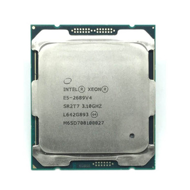 Intel Xeon E5-2689V4 3.1GHz CPU
