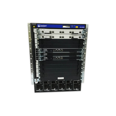 Juniper ex8200 ex8208 Ethernet PoE Switch