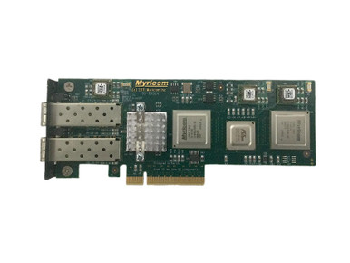 Myricom 10G PCIE 8B S 10Gb/s PCI E 2.0 x8 SFP+ Ethernet Network Adapter