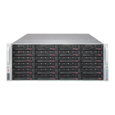 【そらさん専用】UNION IMPERIAL U2008 DBR7.5 3E Supermicro-4U-X10DRH-iT-36BL-