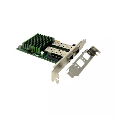 Amazon.com: LinksTek X520-DA2 2X 10GbE SFP+ Fiber Ports