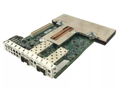 Dell 0R887V 25GbE Dual Port SFP28 CX422A Network Card