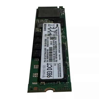 ③-L816-SAMSUNG NVMe 2TB SSD 1点 NVMe Samsung PM983 7.62TB 2.5