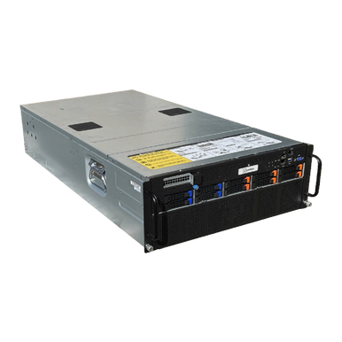 Gigabyte G481-S80 4U 8x NVIDIA V100 16GB SXM2 GPU Server 2x Gold 5220R
