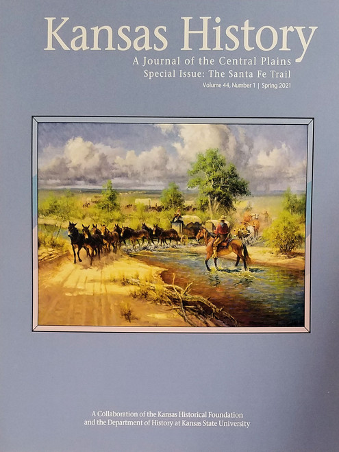 SPECIAL SANTA FE TRAIL ISSUE
