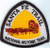 Santa Fe National Historic Trail Logo Patch