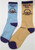 200th Anniversary Socks