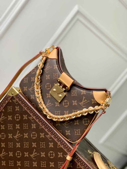 Louis Vuitton LV Twinny M46659 Tan - Default Title - View 1