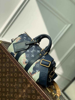Louis Vuitton Keepall Bandoulière 25 M46804 Monogram Other - Default Title - View 1