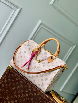 Louis Vuitton Speedy Soft 30 Lucky M15108