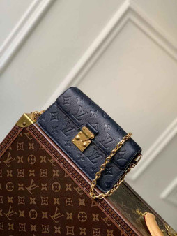 Louis Vuitton Wallet On Chain Métis M82671 Monogram Empreinte Leather