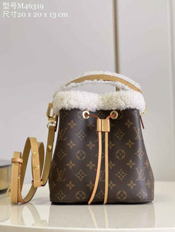 Louis Vuitton M46319 Néonoé BB Monogram Canvas
