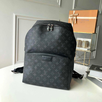 Louis Vuitton LV M43186 Discovery Backpack PM Monogram Canvas