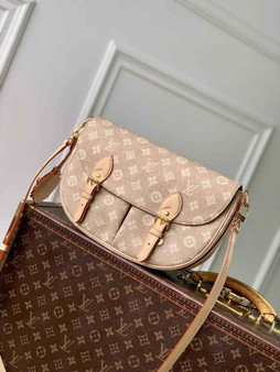 Louis Vuitton Travels With Grace Coddingon Escape M15134