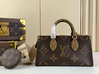 Louis Vuitton OnTheGo East West M46653 Monogram canvas - Default Title - View 1