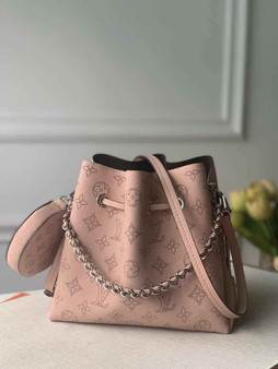 Louis Vuitton Bella Bag M23195 Pink