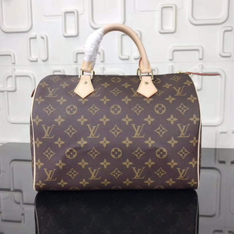 Louis Vuitton M41108 Speedy 30 Monogram canvas