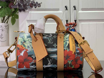 Louis Vuitton Keepall Bandoulière 25 M25440 Monogram Other