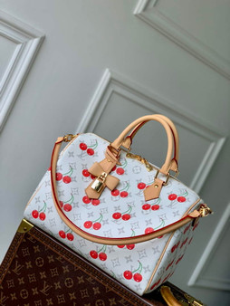 Louis Vuitton Speedy 30 Soft Celebration Bag M14238