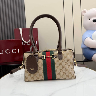 Gucci Borsetto medium boston bag 866732