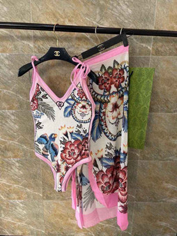 Gucci swimsuit 695832 - Default Title - View 1
