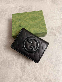 Gucci Blondie card case wallet 760317 in black leather �?,physical,'8097937522916,,product,999,0,150.00,0.00,0.00,68.00,,1,30,<div class=""""product-detail"""" data-mce-fragment=""""1"""">