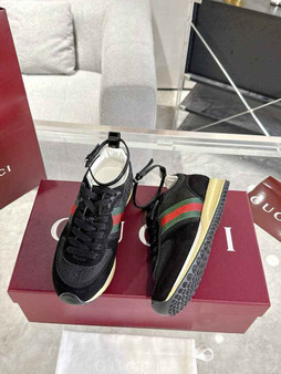 Women's Gucci Re-Motion sneaker �?40291 Black
