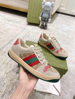 Gucci GG Screener sneaker 863618 - Default Title - View 1