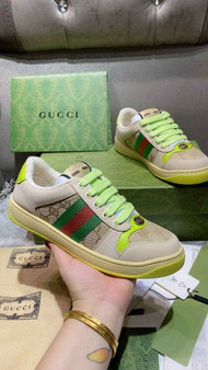 Gucci Screener sneaker �?38984 Multicolor Original GG canvas