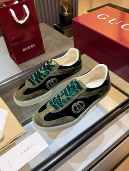 Gucci G75 Sneaker 791756