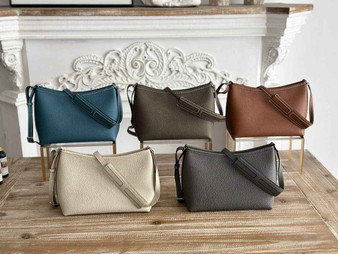 Hermes Berlingot Bag Leather H267904 - Default Title - View 1