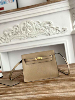 Hermes Kelly Danse Bag Leather 202533 - Default Title - View 1
