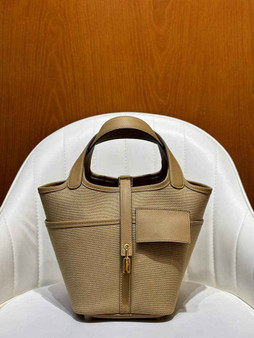 Hermès Picotin Lock 18 pocket bag H925611 - Default Title - View 1