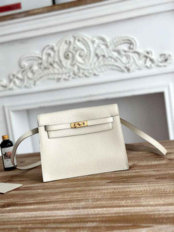 Hermes Kelly Danse Bag Leather 202542 - Default Title - View 1