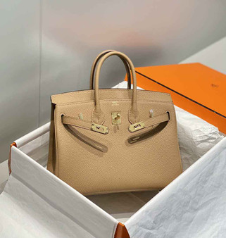 Hermes Birkin Bag Togo Leather Top Quality 2025527 - 25cm - View 1