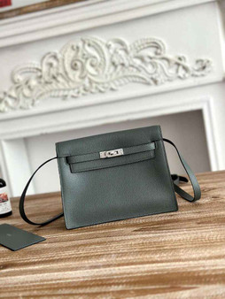 Hermes Kelly Danse Bag Leather 202549 - Default Title - View 1