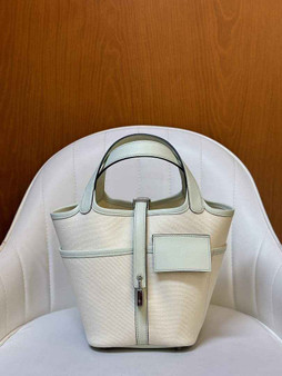 Hermès Picotin Lock 18 pocket bag H925601 - Default Title - View 1