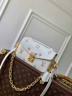 Louis Vuitton Pochette Métis East West M27575 - Default Title - View 1