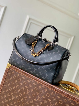 Louis Vuitton Speedy 30 Soft Bag M15102