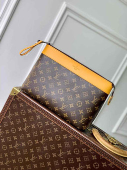 Louis Vuitton Pochette Voyage Souple Bag M13198 - Default Title - View 1