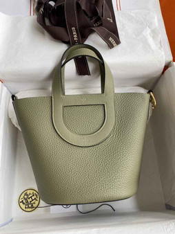 Hermès In-The-Loop 18 Bag Swift Leather H20251820 - Default Title - View 1