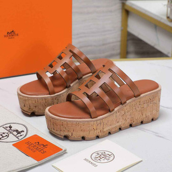 Hermes Eze 30 sandal H222077 - Default Title - View 1