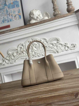 Hermes Mini Neo Garden 23 Bag, H086741 Togo calfskin - Default Title - View 1
